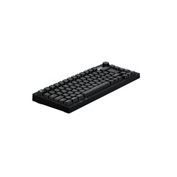 AVAX GM02 75% HUN vezetékes Gasket RGB mechanikus (Outemu piros switch) billentyűzet