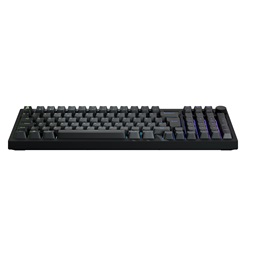 AVAX GM03 98% HUN vezetékes Gasket RGB mechanikus (Outemu piros switch) billentyűzet
