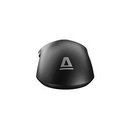 AVAX LW03 PRO PAW3395 Tri-mode 8k lightweight fekete gamer egér