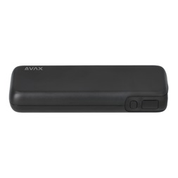 AVAX PB106B LEISURE 15000mAh Type C/PD 30W+QC 18W gyorstöltő fekete power bank