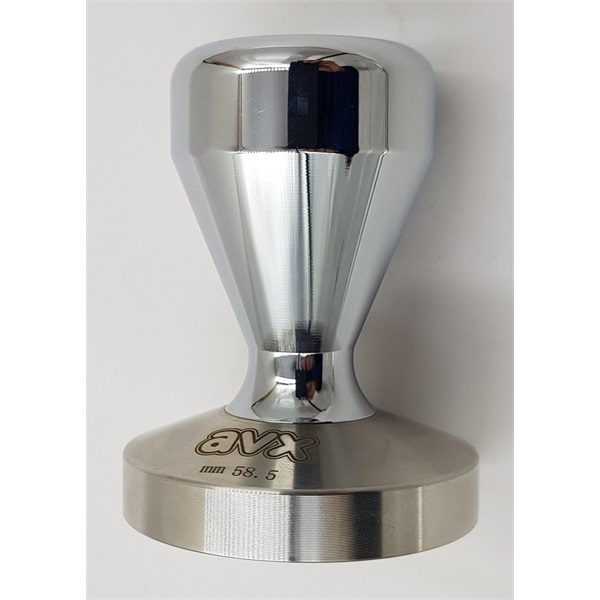 AVX TAMPER1 58,5mm-es ezüst tamper