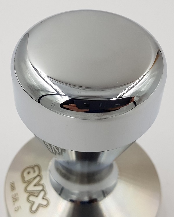 AVX TAMPER1 58,5mm-es ezüst tamper