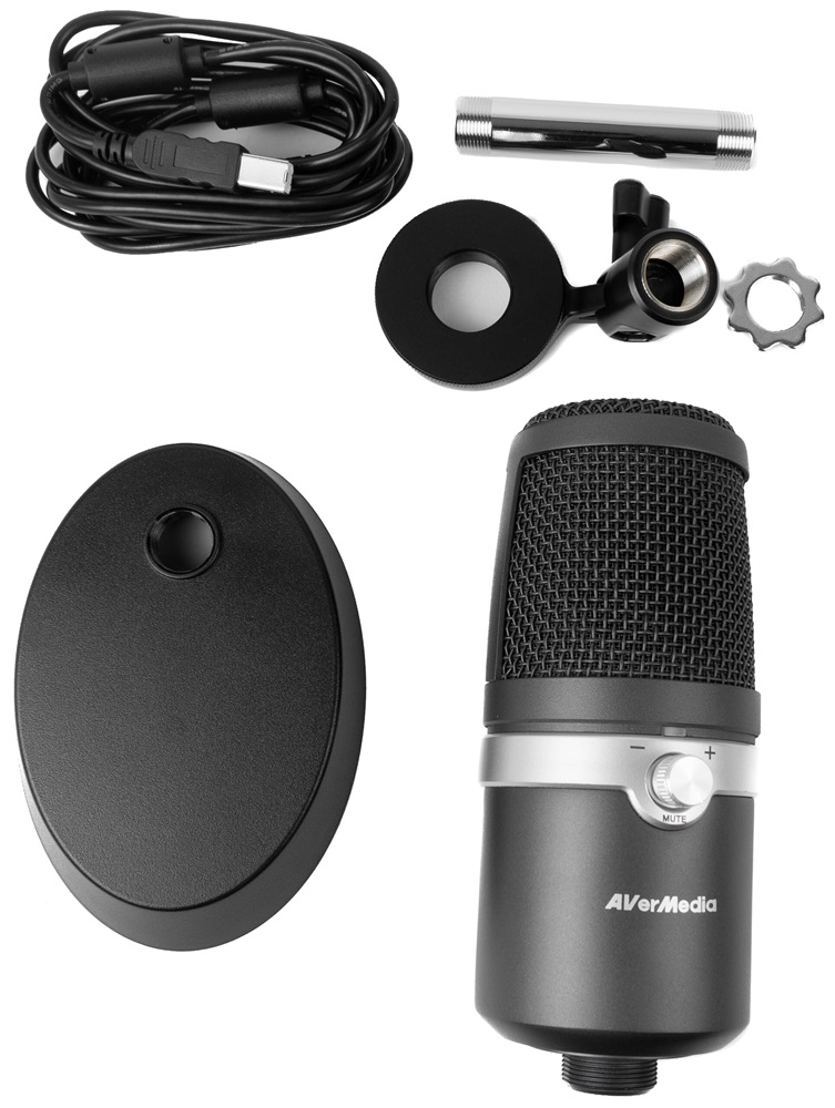 AVerMedia AM310 USB mikrofon