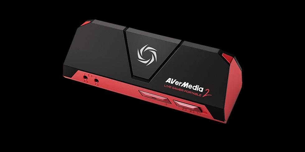 AVerMedia GC510 Live Gamer Portable2 Capture Box