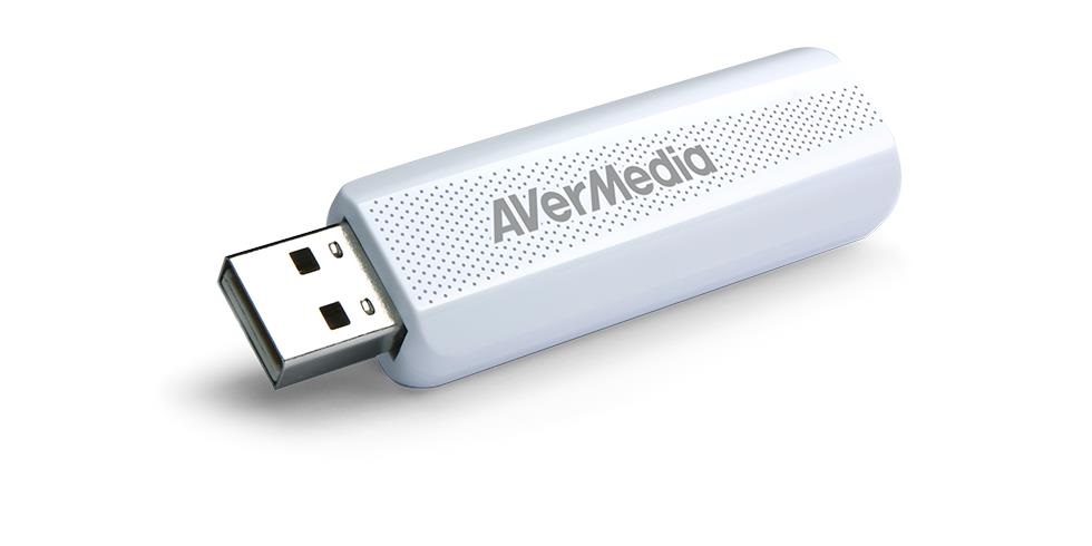 AVerMedia TD310 Pure Digital DVB T2 TV tuner