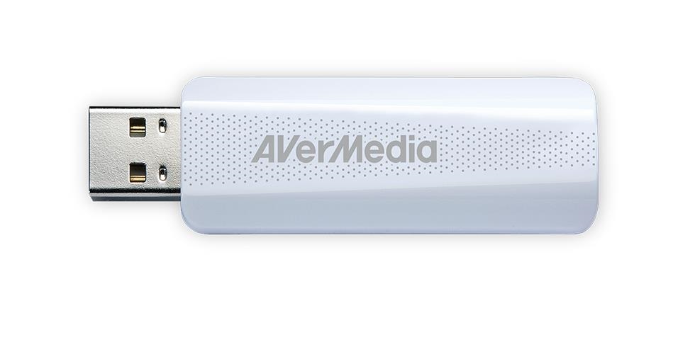 AVerMedia TD310 Pure Digital DVB T2 TV tuner