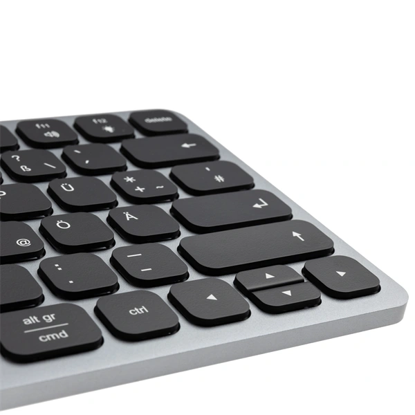 AXAGON HMC-KB-GE Német billentyűzet és hub