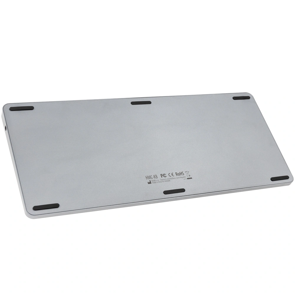 AXAGON HMC-KB-GE Német billentyűzet és hub