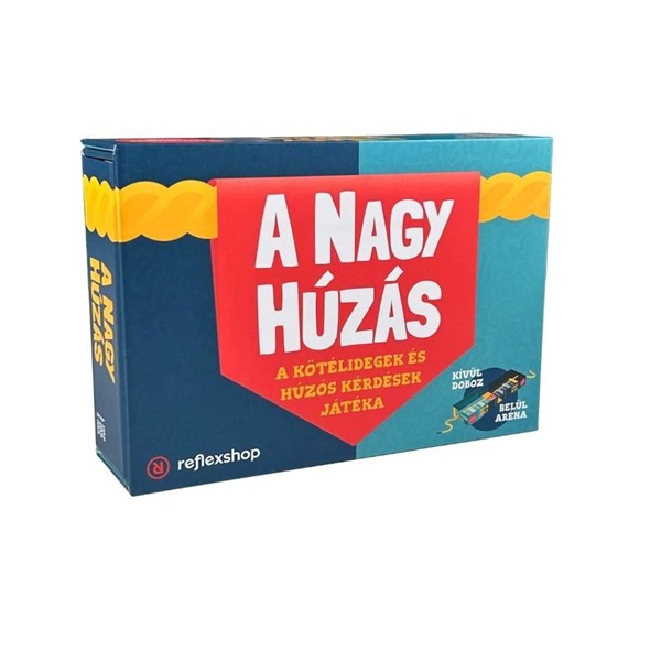 A nagy húzás társasjáték