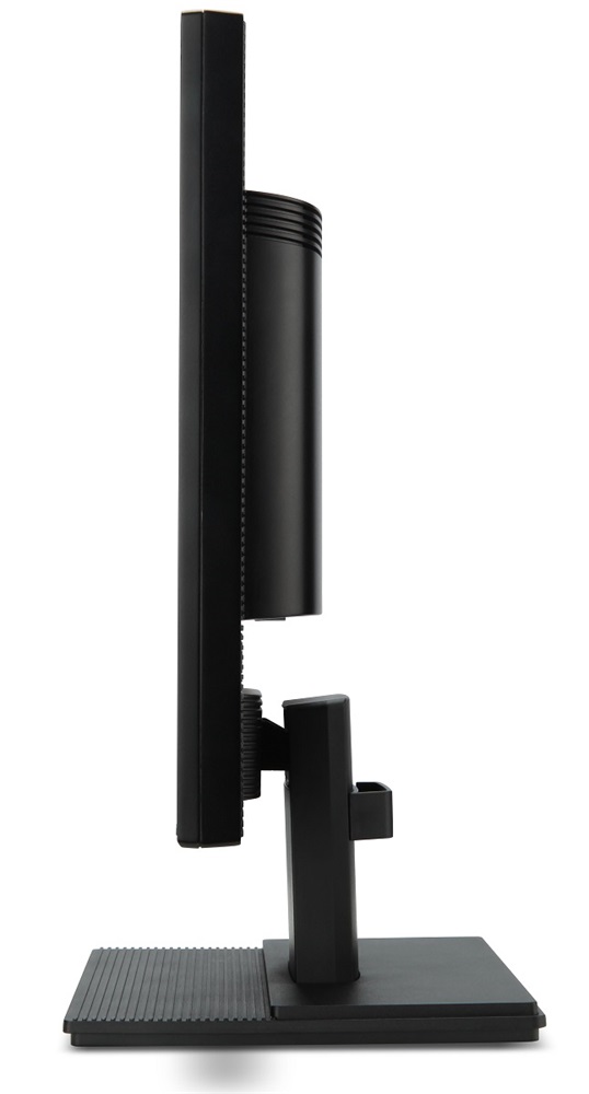 Acer 17" V176Lbmd SXGA TN DVI/VGA fekete multimédiás LED monitor (Újracsomagolt)