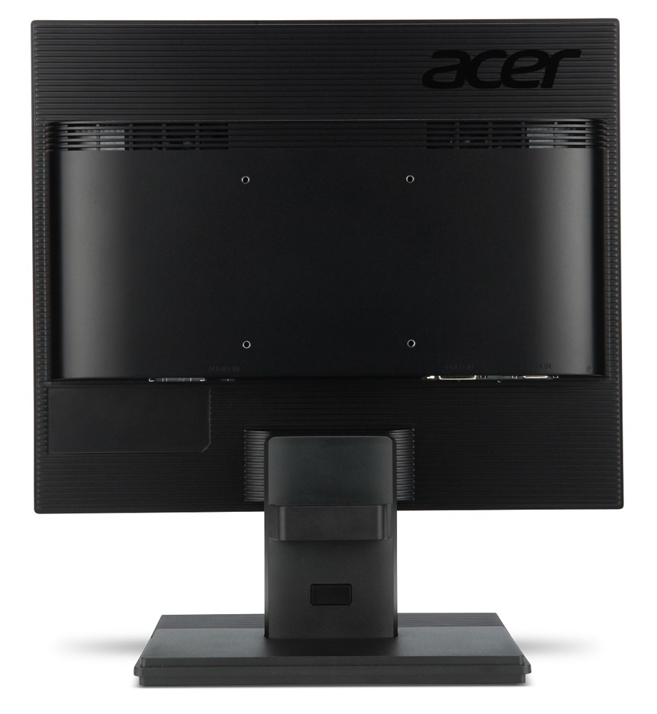 Acer 17" V176Lbmd SXGA TN DVI/VGA fekete multimédiás LED monitor (Újracsomagolt)