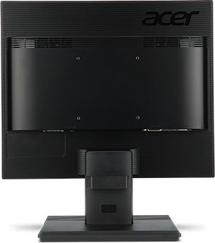 Acer 19" V196LBbmd SXGA IPS VGA/DVI fekete multimédiás LED monitor