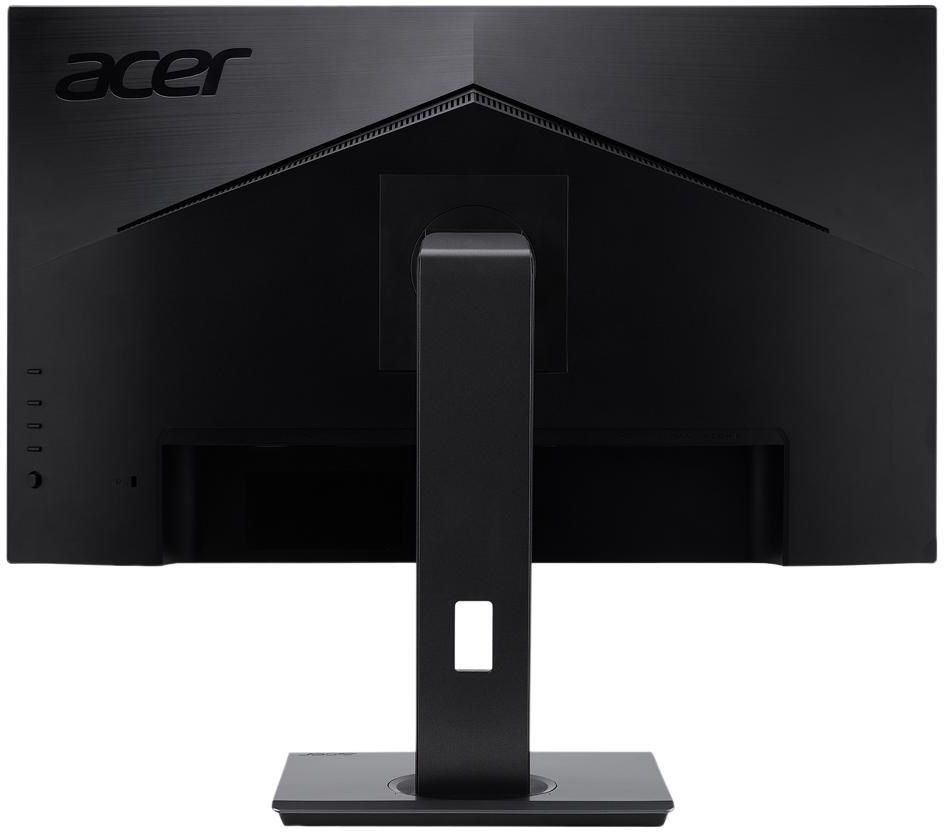 Acer 21,5" B227QAbmiprx FHD VA VGA/HDMI/DP fekete monitor