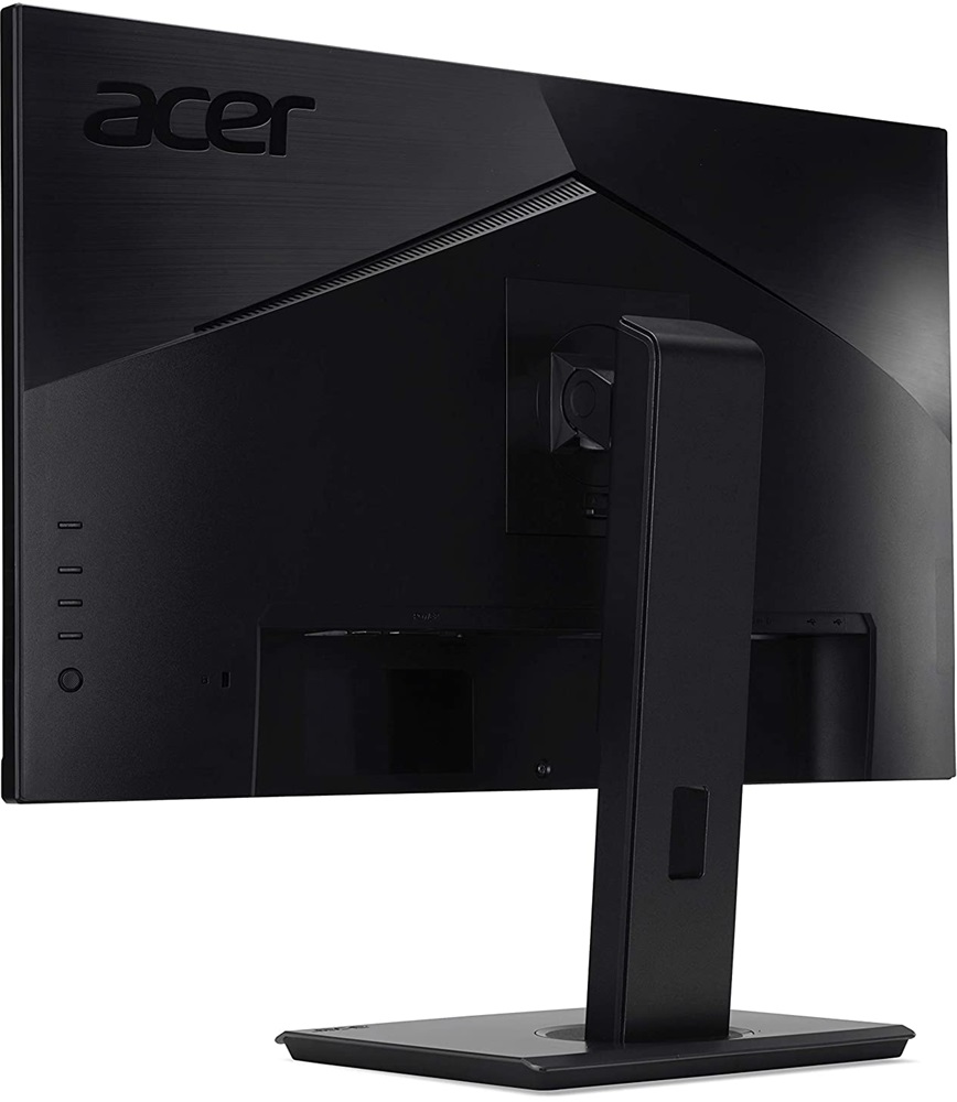 Acer 21,5" B227QAbmiprx FHD VA VGA/HDMI/DP fekete monitor