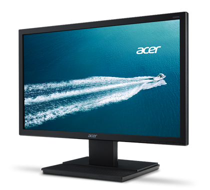 Acer 21,5" V226HQLBbi FHD TN HDMI/VGA fekete LED monitor