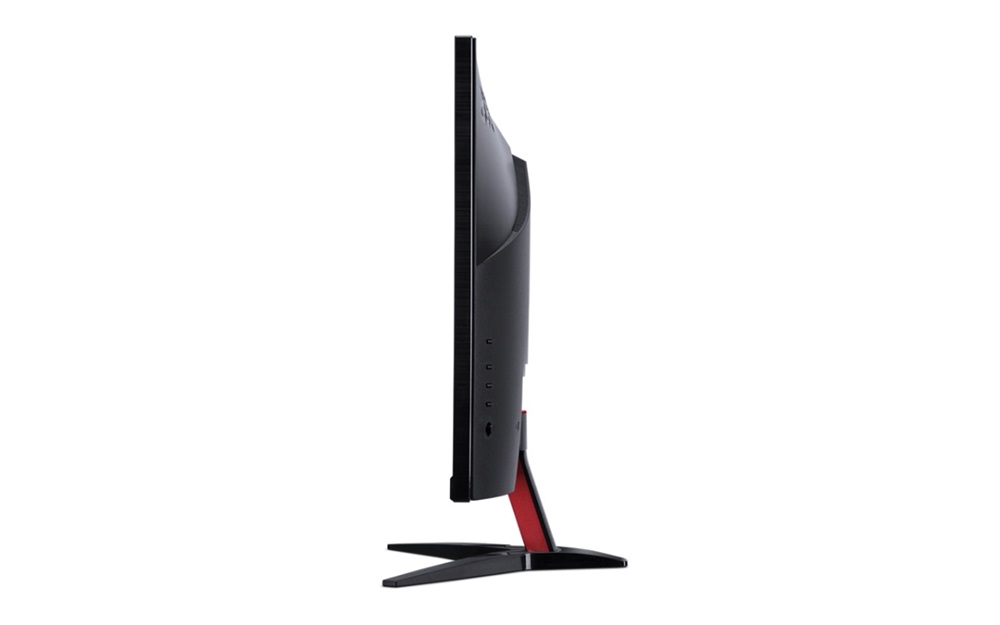 Acer 23,8" KG242YM3bmiipx Nitro FHD IPS 180Hz HDMI/DP fekete monitor