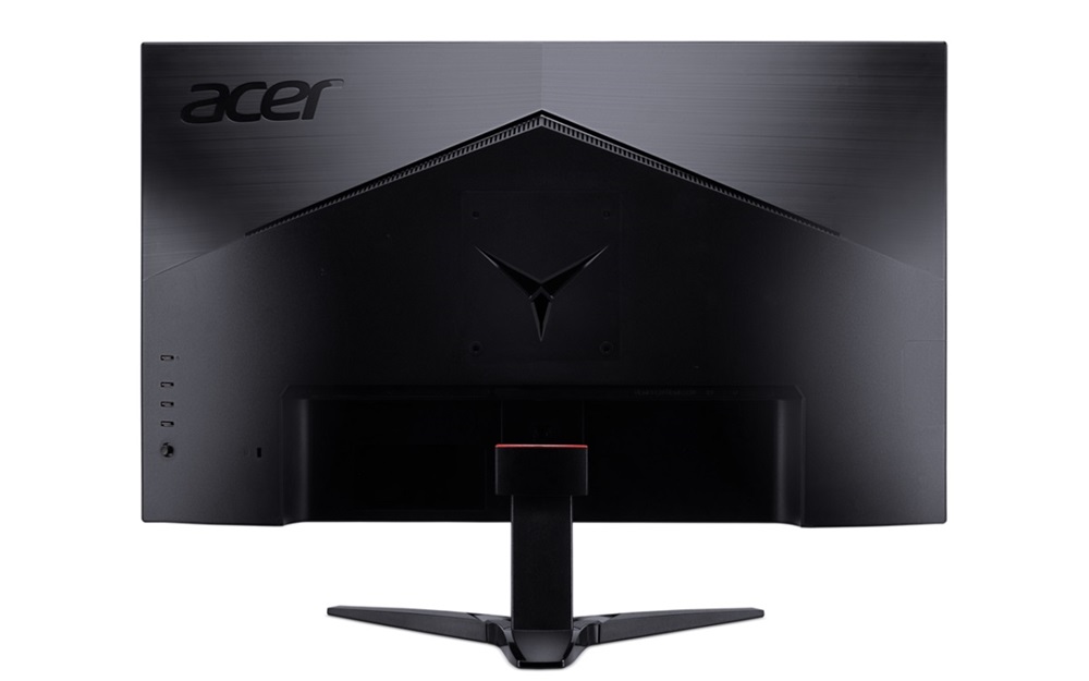 Acer 23,8" KG242YM3bmiipx Nitro FHD IPS 180Hz HDMI/DP fekete monitor