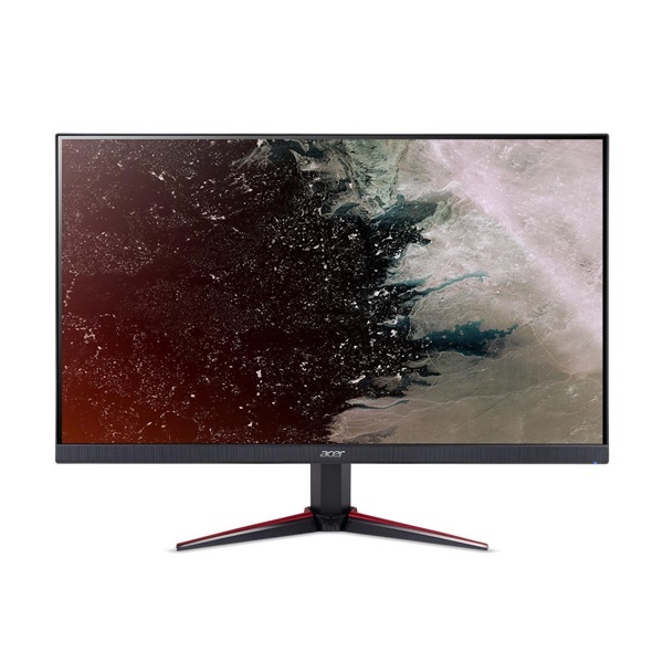 Acer 23,8" Nitro VG240YM3bmiipx ZeroFrame FHD IPS 180Hz HDMI/DP fekete gamer monitor