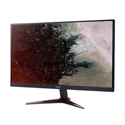Acer 23,8" Nitro VG240YM3bmiipx ZeroFrame FHD IPS 180Hz HDMI/DP fekete gamer monitor