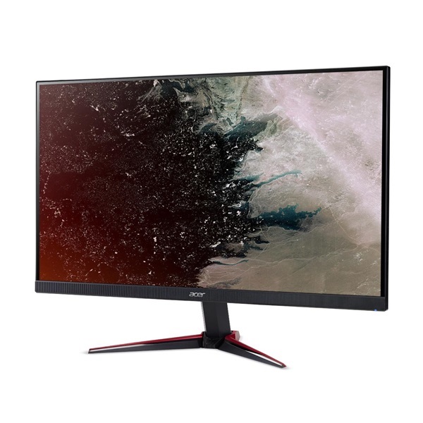 Acer 23,8" Nitro VG240YM3bmiipx ZeroFrame FHD IPS 180Hz HDMI/DP fekete gamer monitor