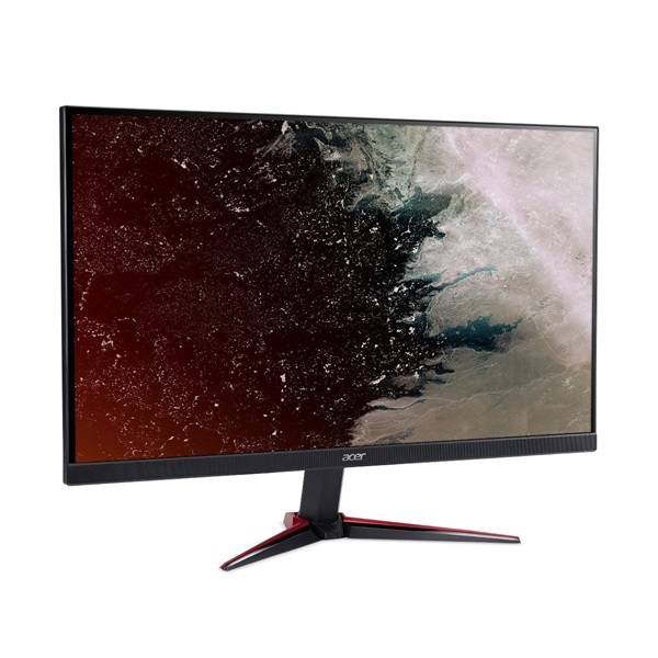 Acer 23,8" Nitro VG240YM3bmiipx ZeroFrame FHD IPS 180Hz HDMI/DP fekete gamer monitor