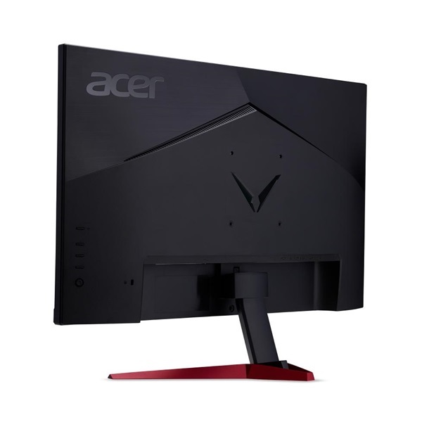 Acer 23,8" Nitro VG240YM3bmiipx ZeroFrame FHD IPS 180Hz HDMI/DP fekete gamer monitor