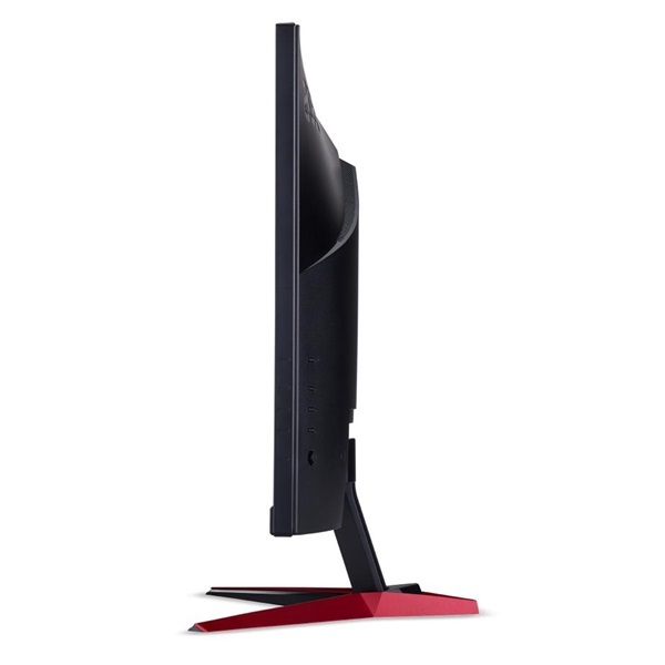 Acer 23,8" Nitro VG240YM3bmiipx ZeroFrame FHD IPS 180Hz HDMI/DP fekete gamer monitor