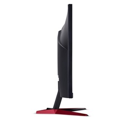 Acer 23,8" Nitro VG240YM3bmiipx ZeroFrame FHD IPS 180Hz HDMI/DP fekete gamer monitor