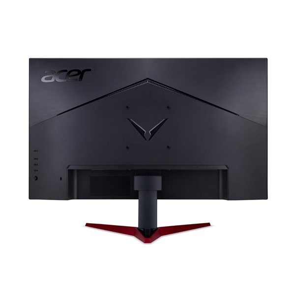 Acer 23,8" Nitro VG240YM3bmiipx ZeroFrame FHD IPS 180Hz HDMI/DP fekete gamer monitor