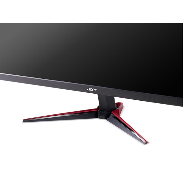 Acer 23,8" Nitro VG240YM3bmiipx ZeroFrame FHD IPS 180Hz HDMI/DP fekete gamer monitor