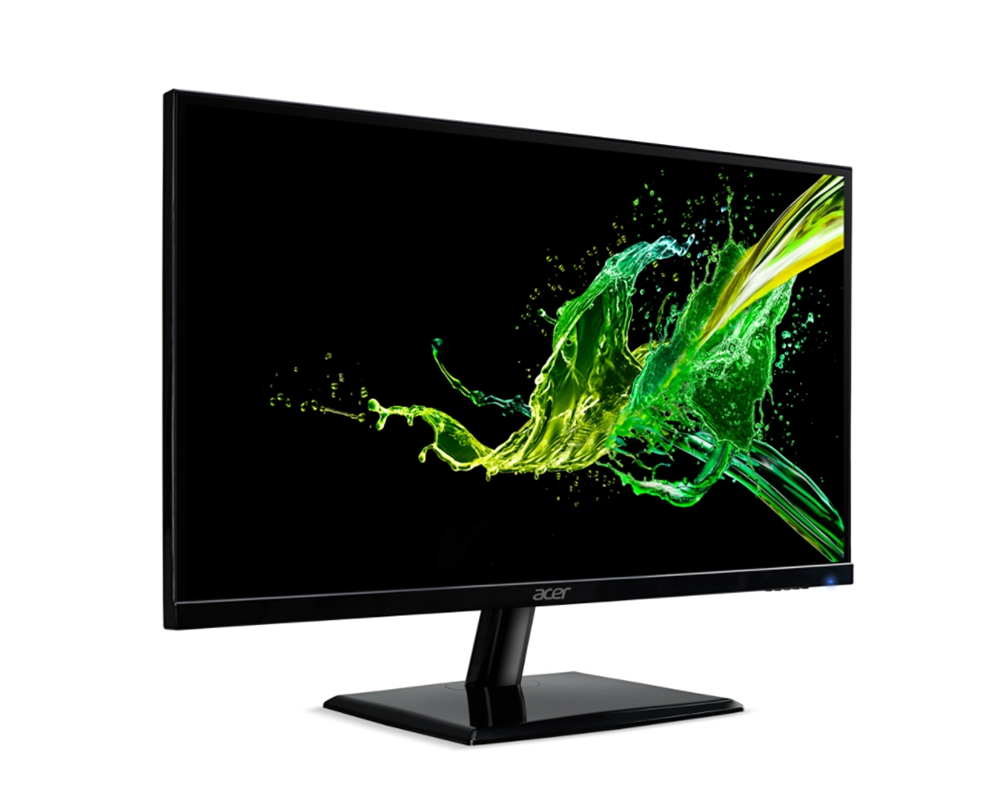 Acer 23,8" EK241YHbi FHD VA 100Hz HDMI/VGA fekete LED monitor