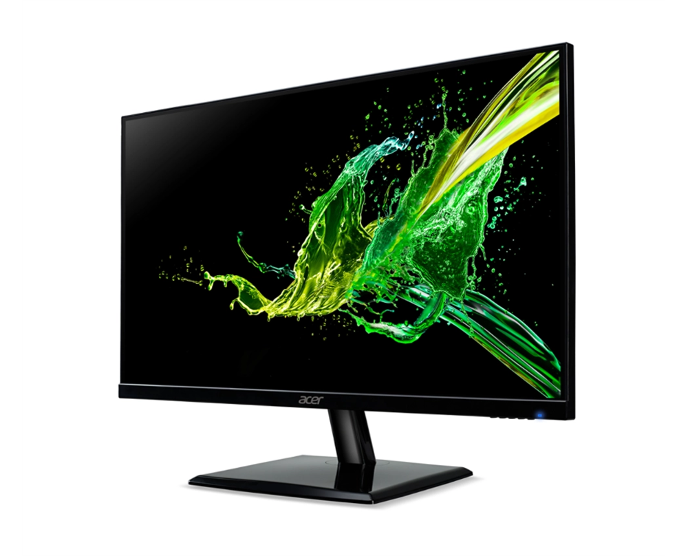 Acer 23,8" EK241YHbi FHD VA 100Hz HDMI/VGA fekete LED monitor