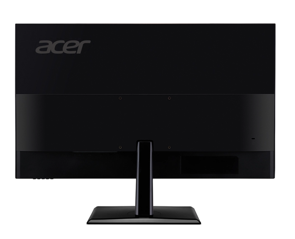 Acer 23,8" EK241YHbi FHD VA 100Hz HDMI/VGA fekete LED monitor