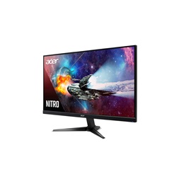 Acer 23,8" QG241YM3bmiipx Nitro FHD IPS 180Hz HDMI/DP fekete gamer monitor