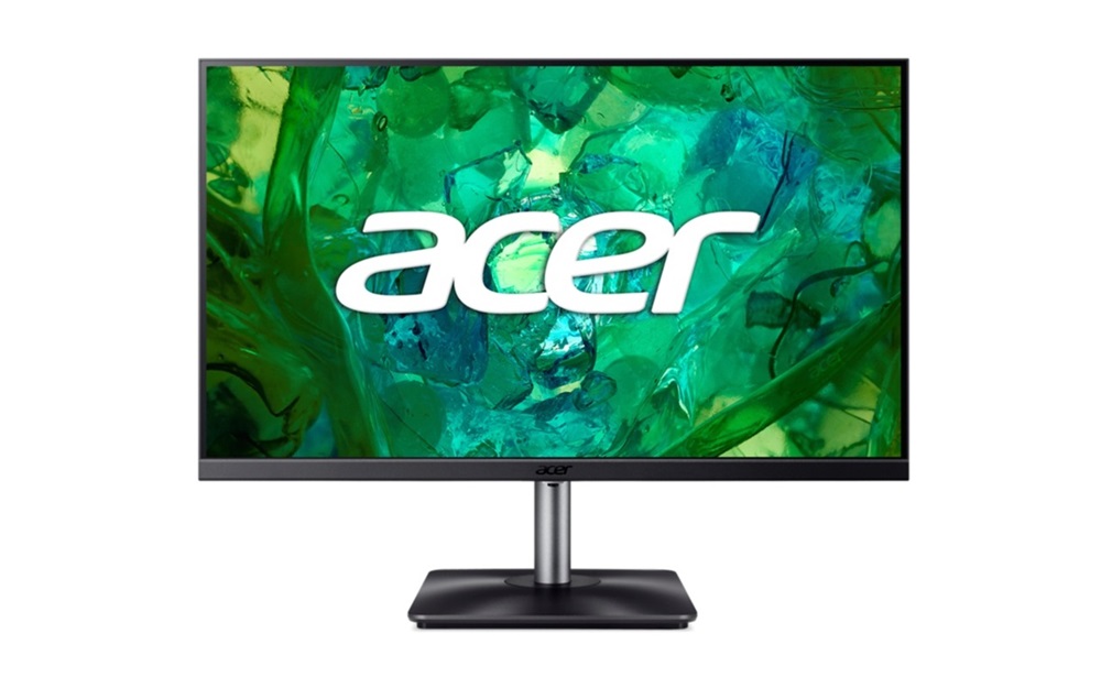Acer 23,8" RS242YG0bpamix Vero FHD IPS 120Hz HDMI/VGA fekete monitor
