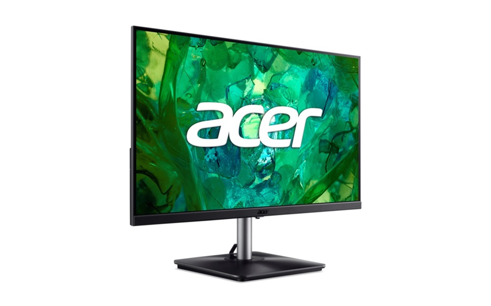 Acer 23,8" RS242YG0bpamix Vero FHD IPS 120Hz HDMI/VGA fekete monitor