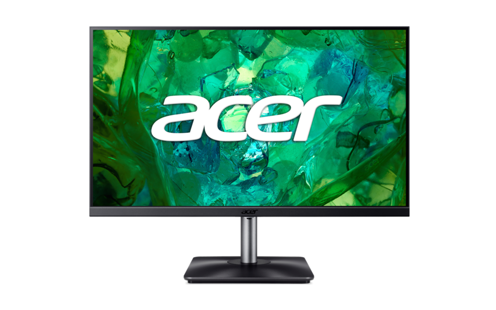 Acer 23,8" Vero RS242Ybpamix FHD IPS 100Hz HDMI/VGA fekete monitor