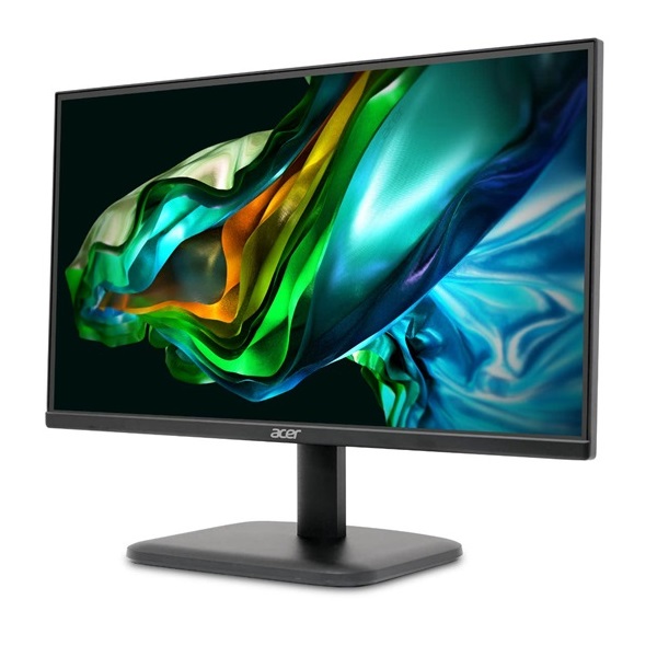 Acer 24,5" EK251QEBI ZeroFrame FHD IPS 100Hz HDMI/VGA monitor (Újracsomagolt)