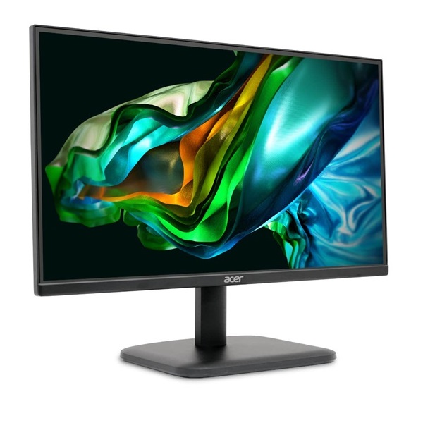 Acer 24,5" EK251QEBI ZeroFrame FHD IPS 100Hz HDMI/VGA monitor (Újracsomagolt)