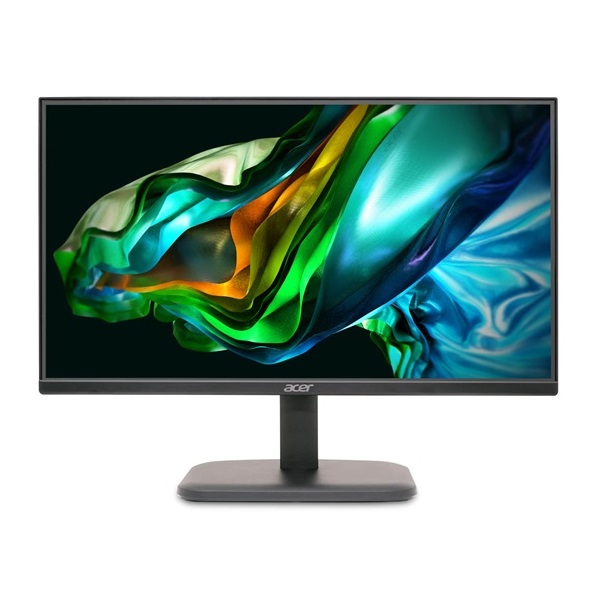 Acer 24,5" EK251QEBI ZeroFrame FHD IPS 100Hz HDMI/VGA monitor (Újracsomagolt)