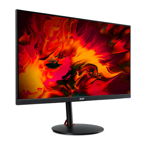 Acer 24,5" Nitro XV252QFbmiiprx ZeroFrame FreeSync Premium FHD IPS 390Hz HDMI/DP monitor