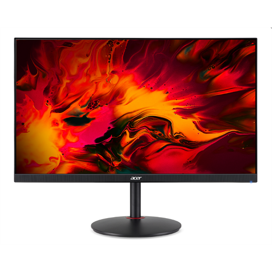 Acer 24,5" Nitro XV252QFbmiiprx ZeroFrame FreeSync Premium FHD IPS 390Hz HDMI/DP monitor