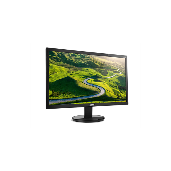 Acer 24" K242HL FHD TN HDMI/VGA/DVI fekete monitor (Használt A)