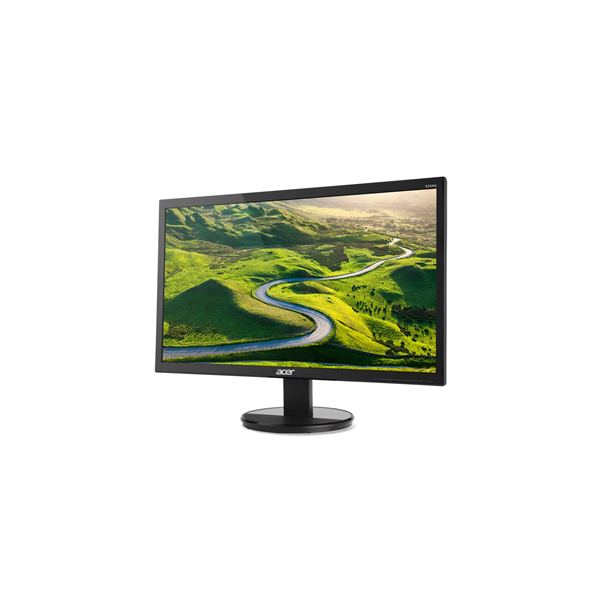Acer 24" K242HL FHD TN HDMI/VGA/DVI fekete monitor (Használt A)