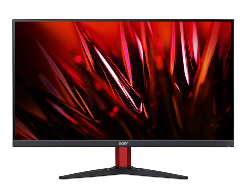 Acer 27" Nitro KG272Ebmiix FHD IPS 100Hz HDMI/VGA fekete monitor
