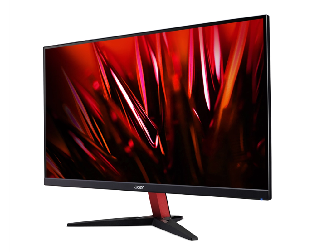 Acer 27" Nitro KG272Ebmiix FHD IPS 100Hz HDMI/VGA fekete monitor