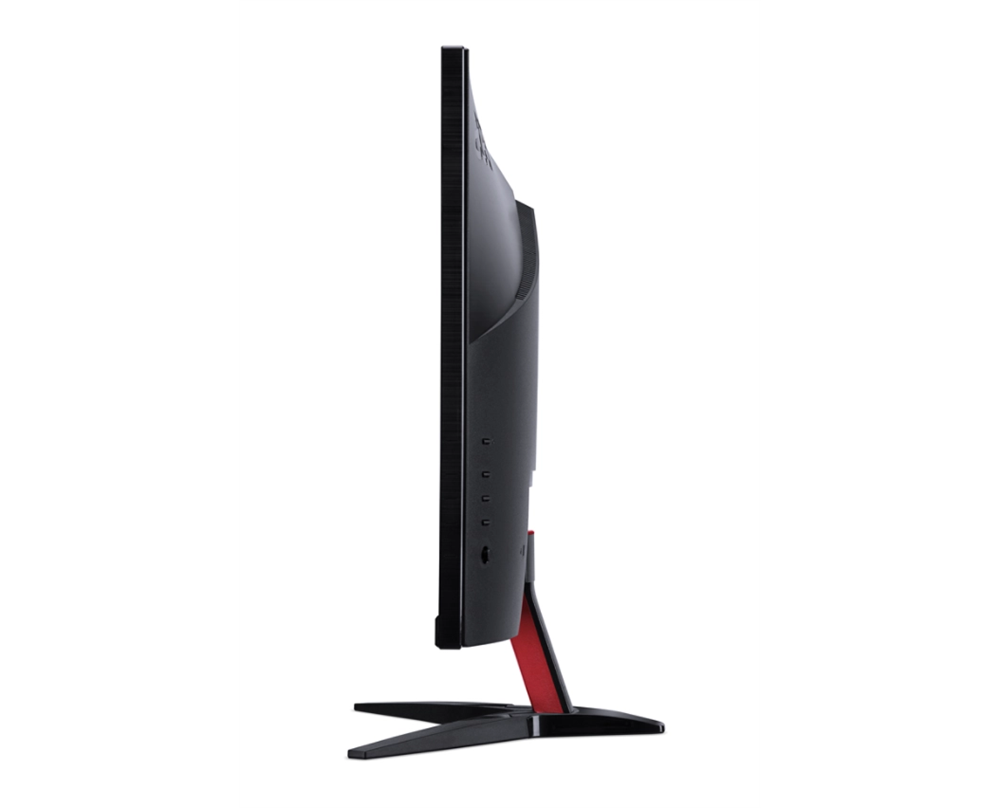 Acer 27" Nitro KG272Ebmiix FHD IPS 100Hz HDMI/VGA fekete monitor
