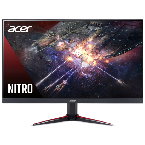 Acer 27" Nitro VG270Gbmipx ZeroFrame FHD IPS 120Hz HDMI/DP gamer monitor