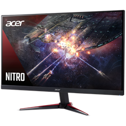Acer 27" Nitro VG270Gbmipx ZeroFrame FHD IPS 120Hz HDMI/DP gamer monitor