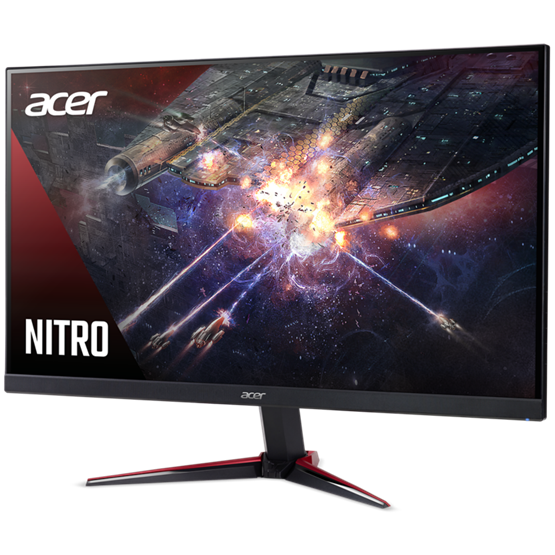 Acer 27" Nitro VG270Gbmipx ZeroFrame FHD IPS 120Hz HDMI/DP gamer monitor
